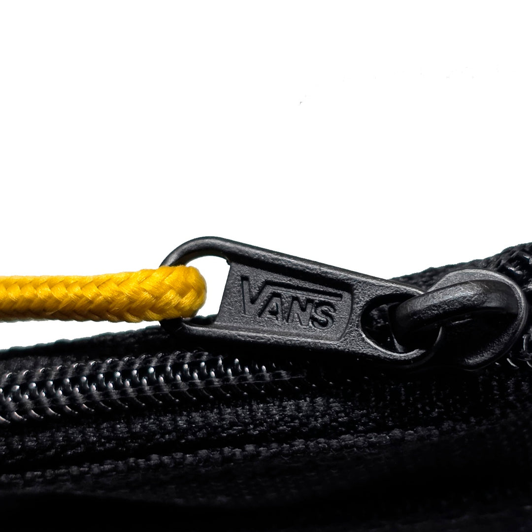 FORMULA ZIP WALLET BLACK