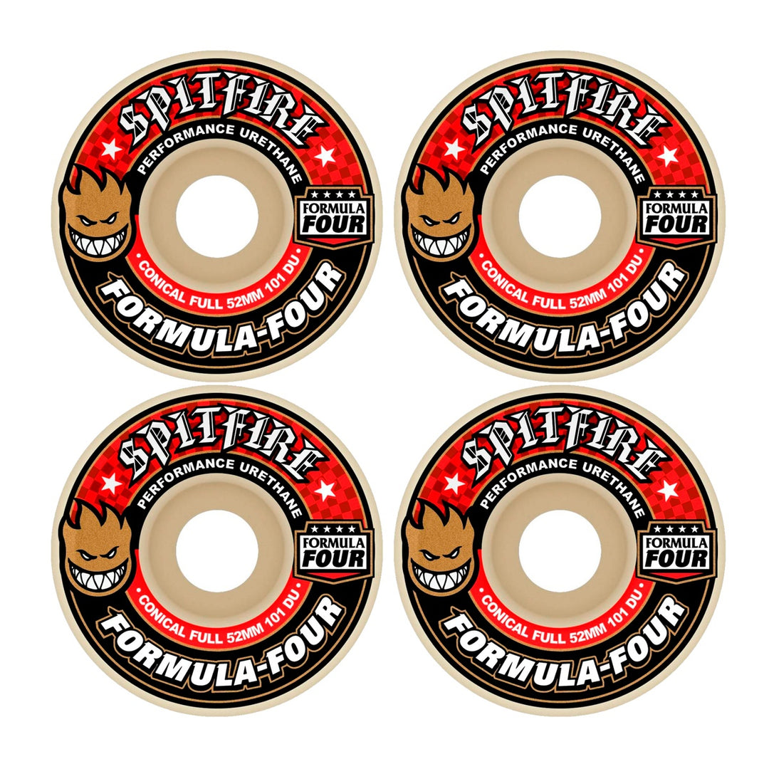 F4 101 CONICAL FULL 52mm