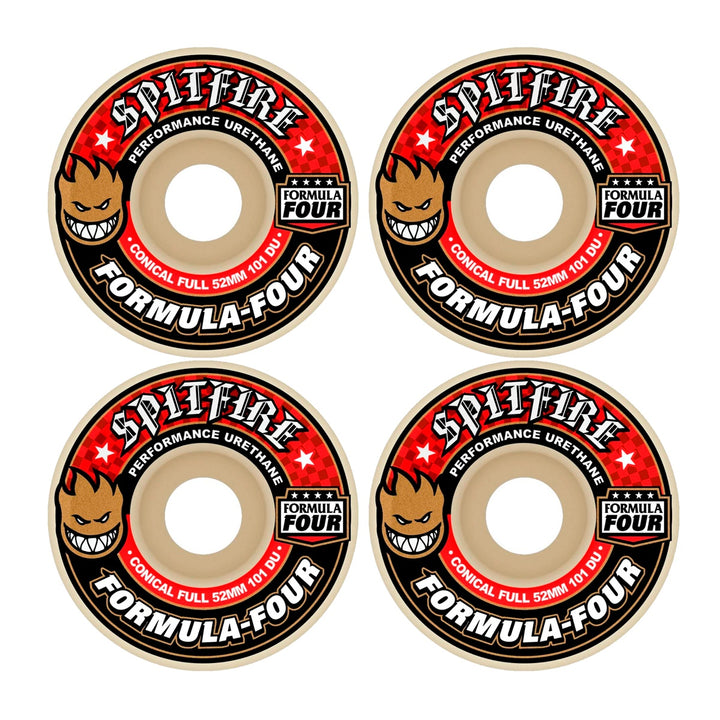 F4 101 CONICAL FULL 52mm