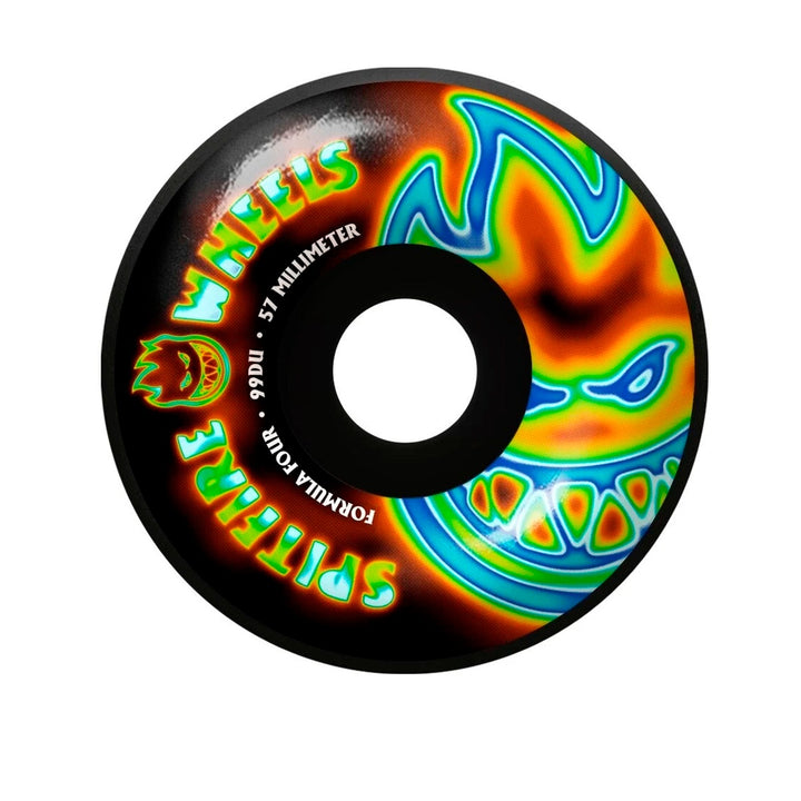 F4 99 CLASSIC RADIOACTIVE 57mm