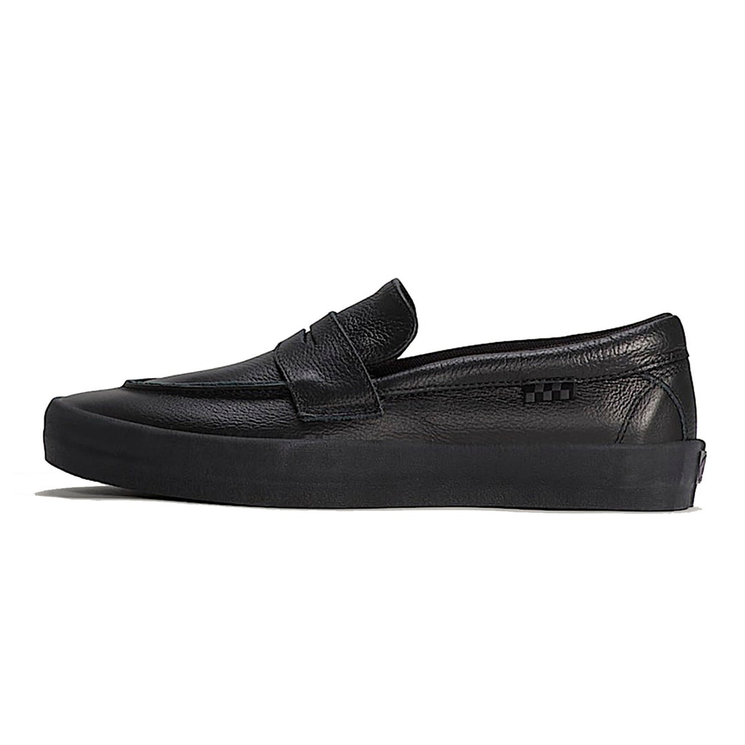 VANS SKATE LOAFER スケート ローファー BLACK/BLACK スケートボード スケボー シューズ スケシュー スニーカー 靴 メンズ