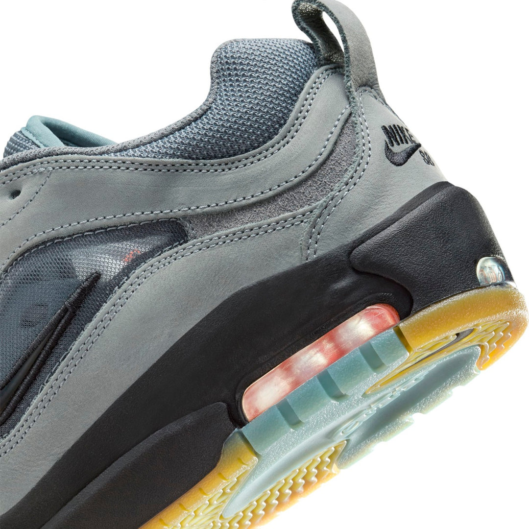NIKE SB AIR MAX ISHOD ISO (COOL GREY/BLACK-CL G) HJ4299-001