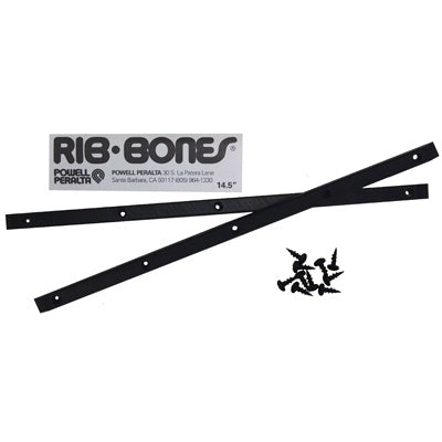 RIB BONE BLACK