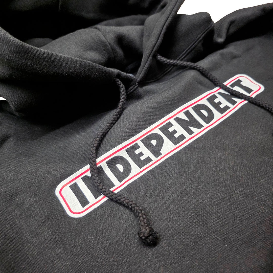 P/O HOOD BAR LOGO  U0777-C01S01
