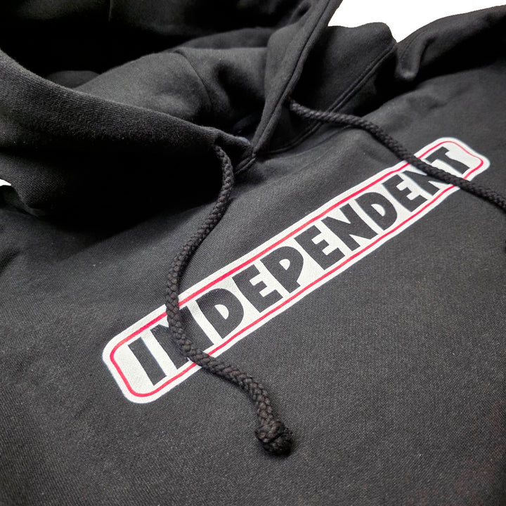 P/O HOOD BAR LOGO  U0777-C01S01
