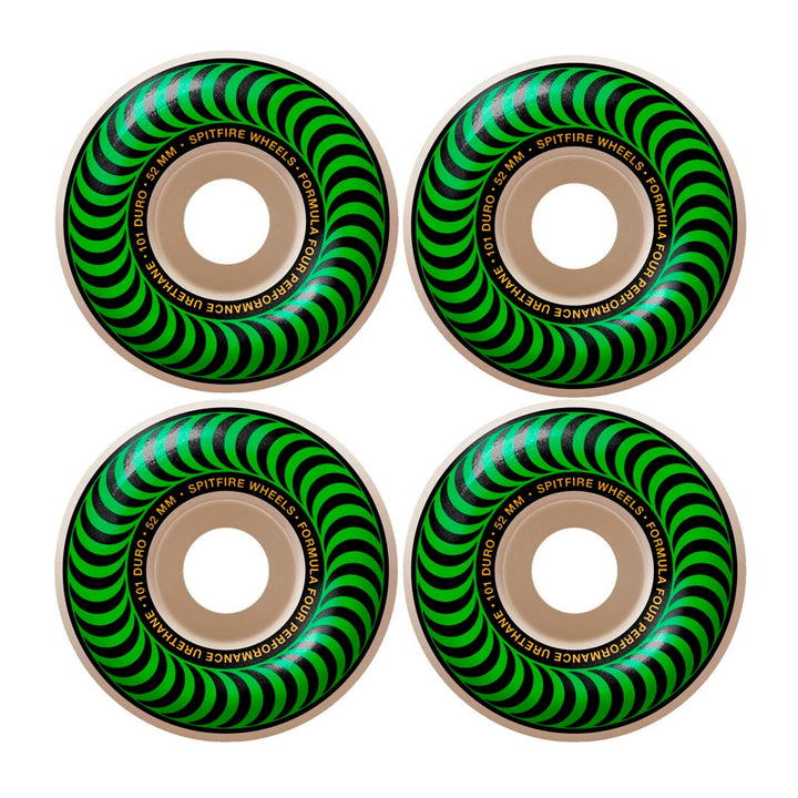 F4 101 CLASSICS 52mm U2673-C01S01