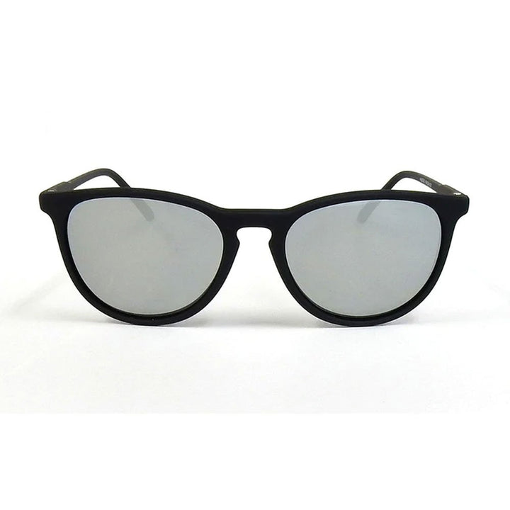 FENTON Black Soft x Chrome Mirror Polarized(偏光レンズ) U1318-C01S01