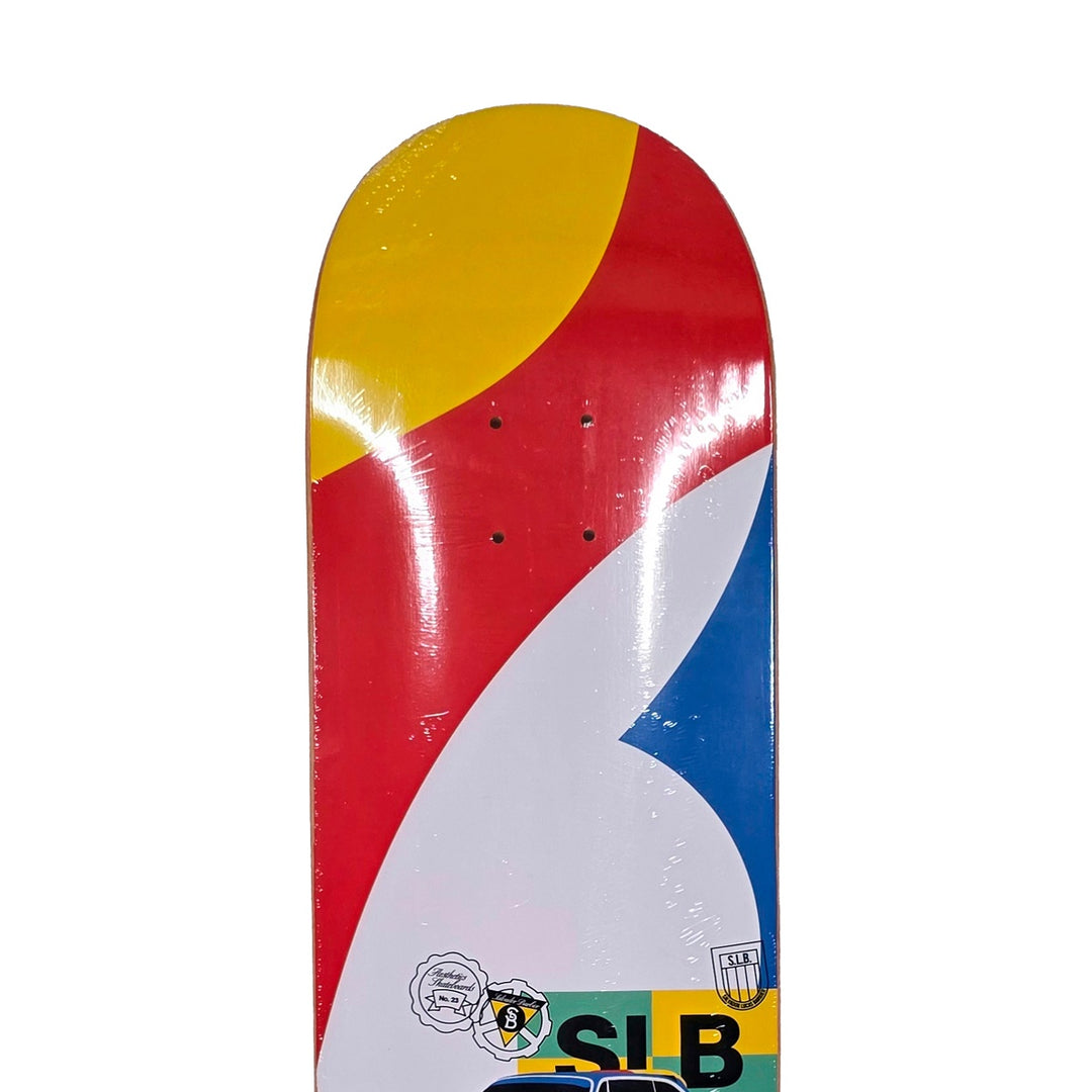 SAL BAEBER 8.5