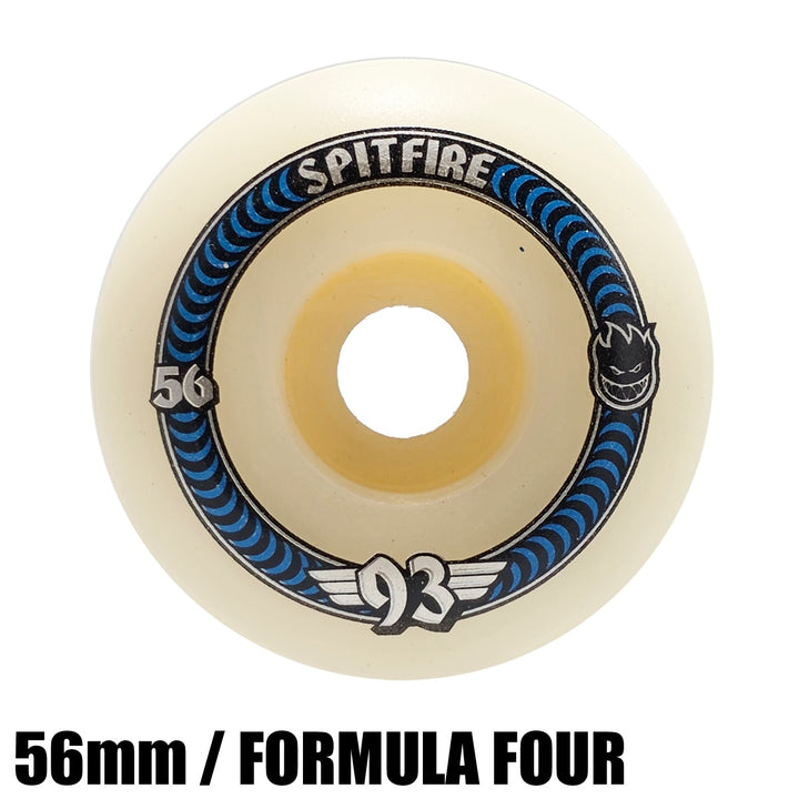F4 93DURO SOFT SLIDERS CLASSIC 56mm