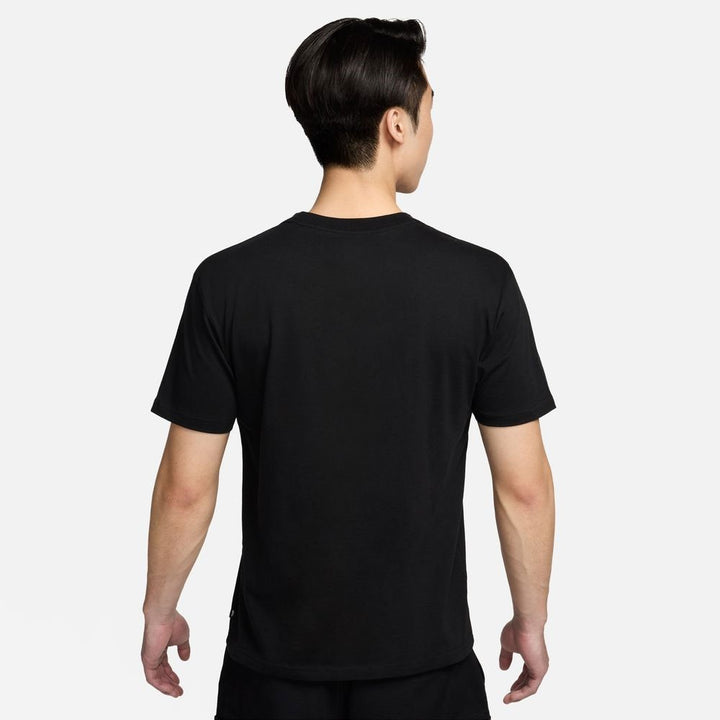 ロゴ S/S Tシャツ ( ブラック/ホワイト ) DC7818-010 Mサイズ