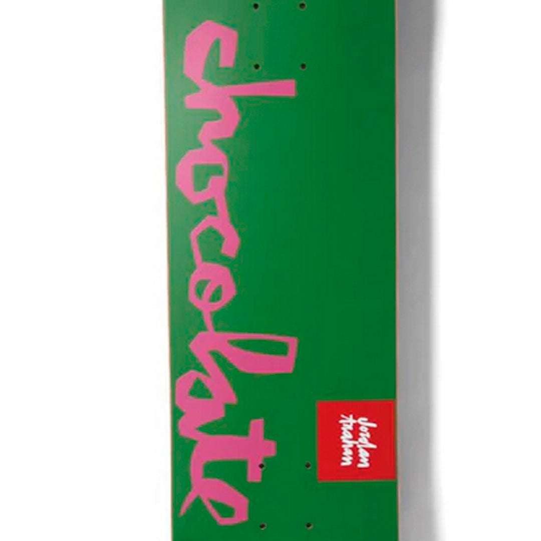 TEAM CHUNK JORDAN TRAHAN 8.0 スケートボード スケボー デッキ