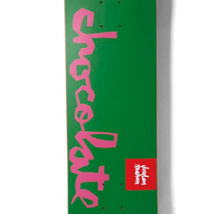 TEAM CHUNK JORDAN TRAHAN 8.0 スケートボード スケボー デッキ