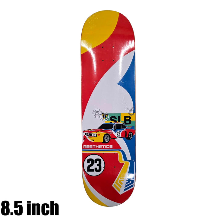 SAL BAEBER 8.5