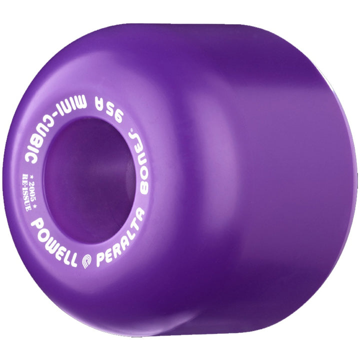 MINI CUBICS 64mm 95A PURPLE