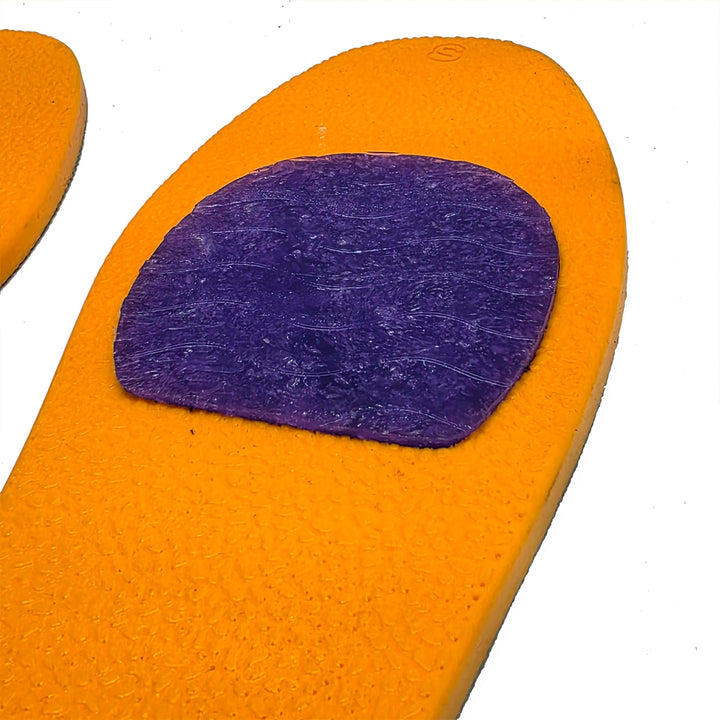 KINGFOAM FLAT INSOLES CUTTING TYPE DANE BURMAN TEA PARTY INFINITY FOAM 7mm