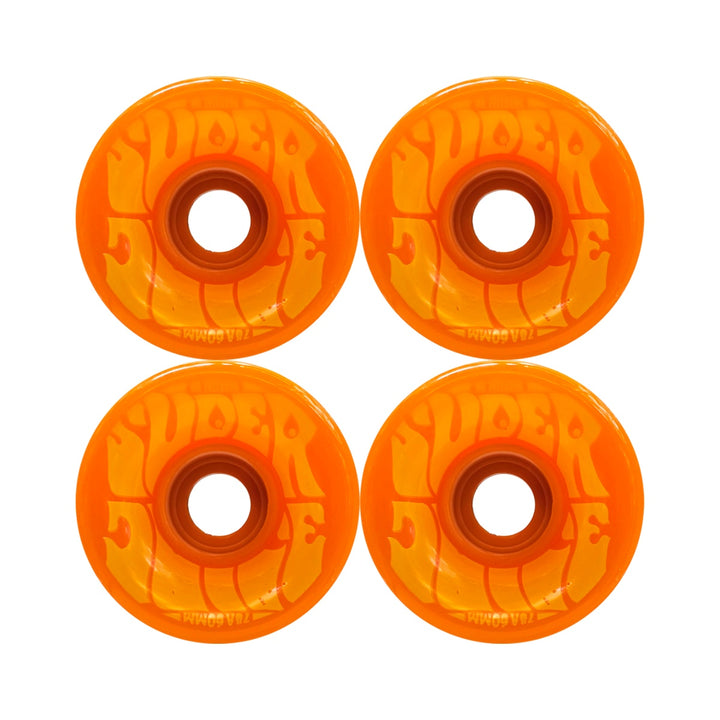 OJ SUPER JUICE ORANGE / YELLOW 60mm 78a スケートボード スケボー ウィール