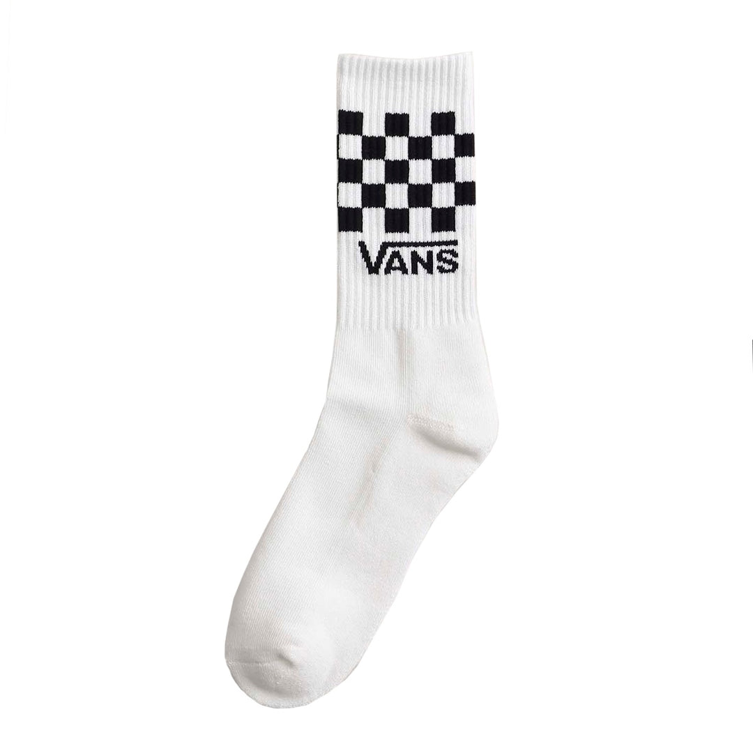 CLASSIC CHECK CHECK CREW BLACK/WHITE/GREY (3PK) スケートボード スケボー キャップ メンズ クルーソックス 靴下 ソックス