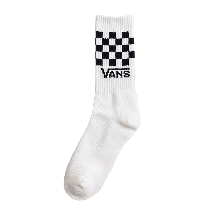 CLASSIC CHECK CHECK CREW BLACK/WHITE/GREY (3PK) スケートボード スケボー キャップ メンズ クルーソックス 靴下 ソックス