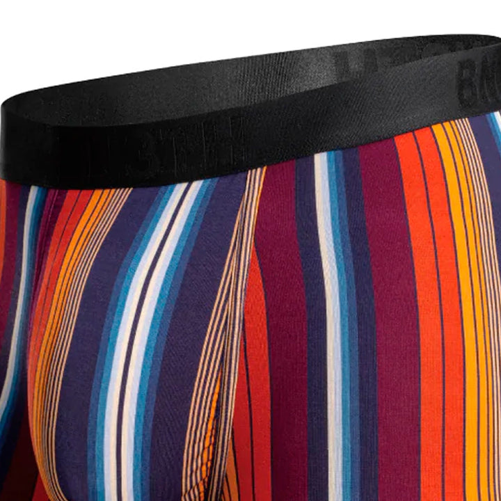 CLASSIC TRUNK PRINT ( WESTERN STRIPE DARK NAVY ) ベニス マイパッケージ ボクサーパンツ メンズ アンダーウェア