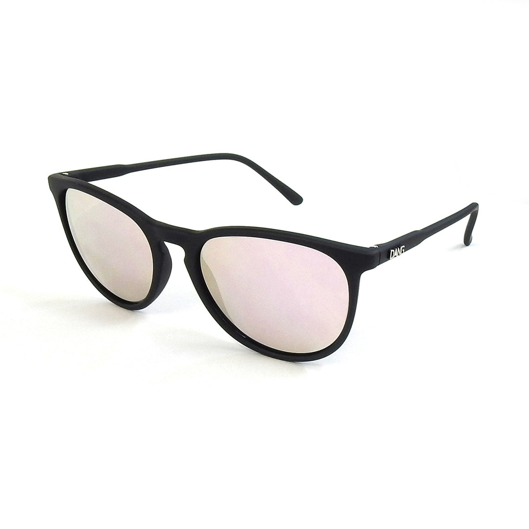 FENTON BLACK SOFT x ROSE MIRROR Polarized (偏光レンズ) U1289-C01S01