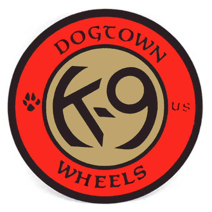 K9 WHEELS STICKER U4417-C01