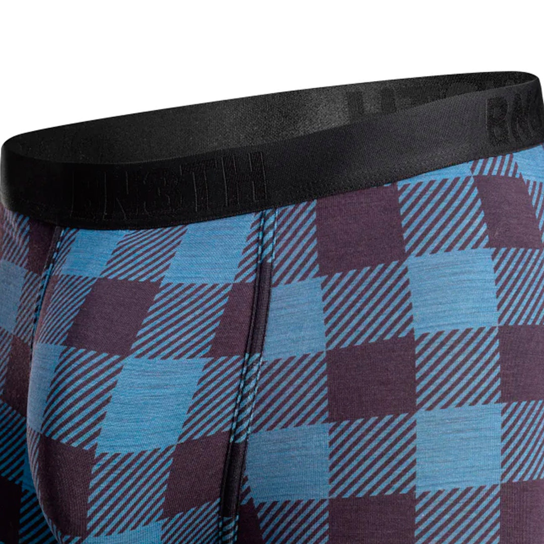 CLASSIC TRUNK PRINT ( BAFFALO CHECK FOG )