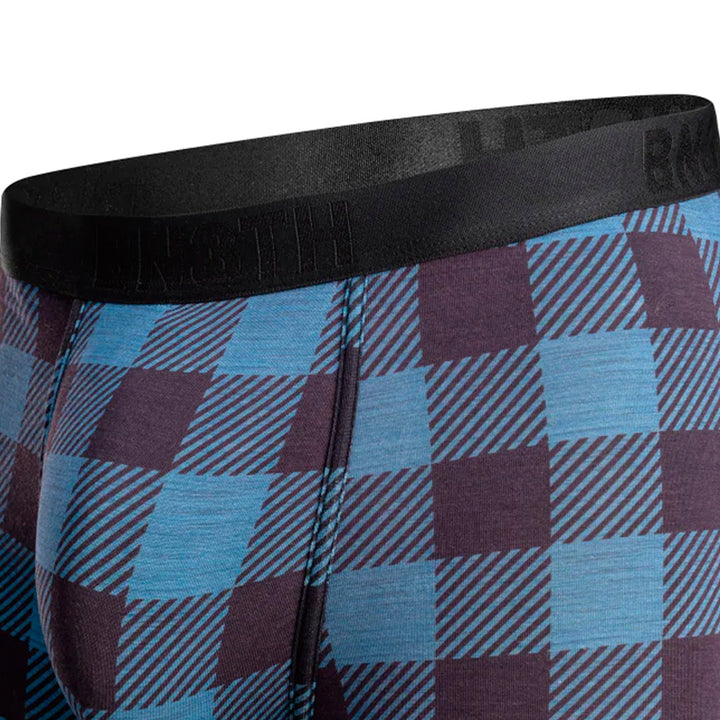 CLASSIC TRUNK PRINT ( BAFFALO CHECK FOG )