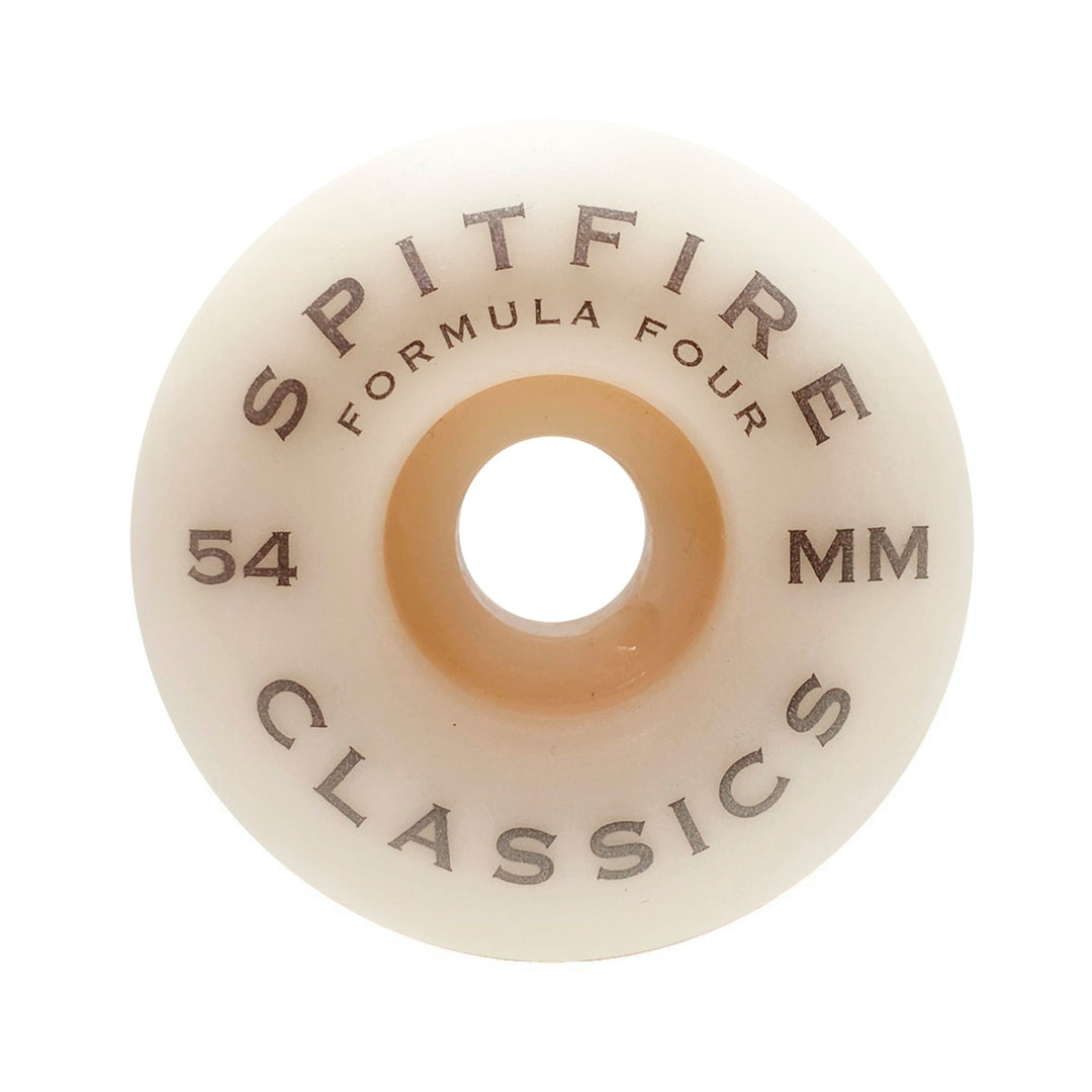 F4 99 CLASSICS 54mm スケートボード スケボー ウィール