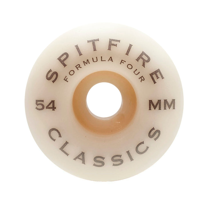 F4 99 CLASSICS 54mm スケートボード スケボー ウィール
