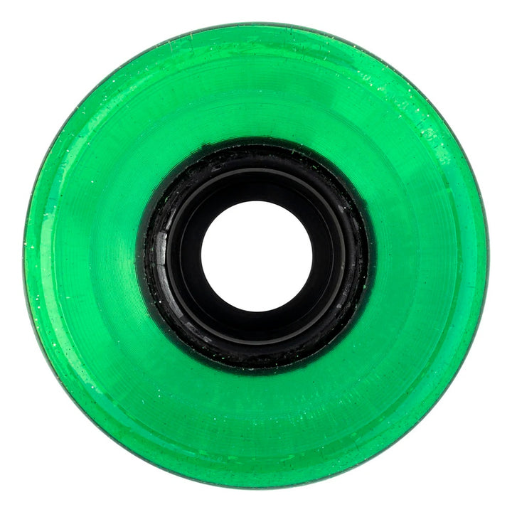 GREEN WORMS SUPER JUICE 60mm 78a U2485-C01S01