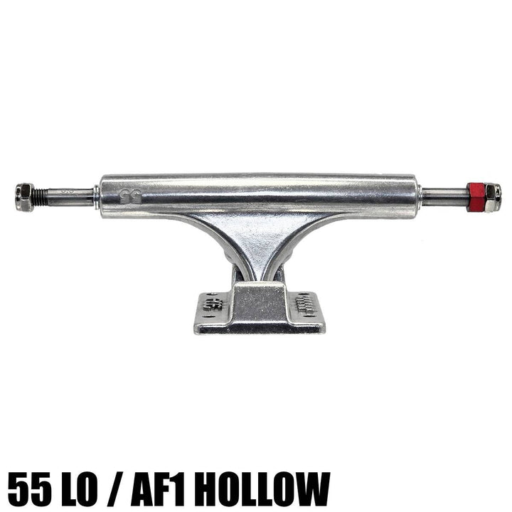 AF1 POLISHED 55 LO (HOLLOW KINGPIN)
