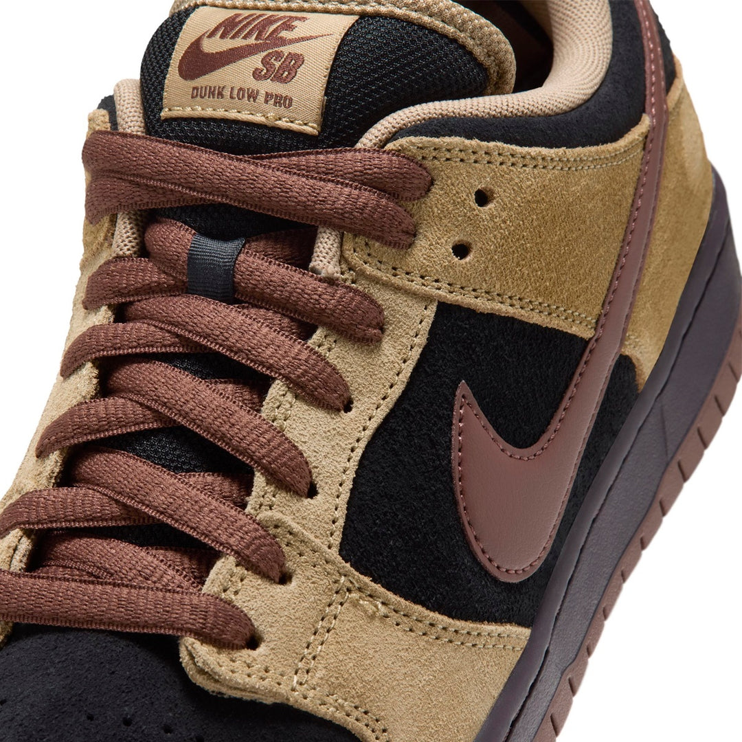 NIKE SB DUNK LOW PRO FILBERT/LT CHOCOLATE HQ1625-201