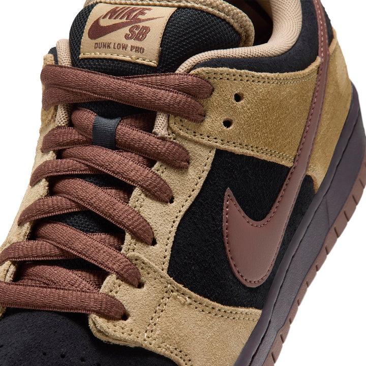 NIKE SB DUNK LOW PRO FILBERT/LT CHOCOLATE HQ1625-201