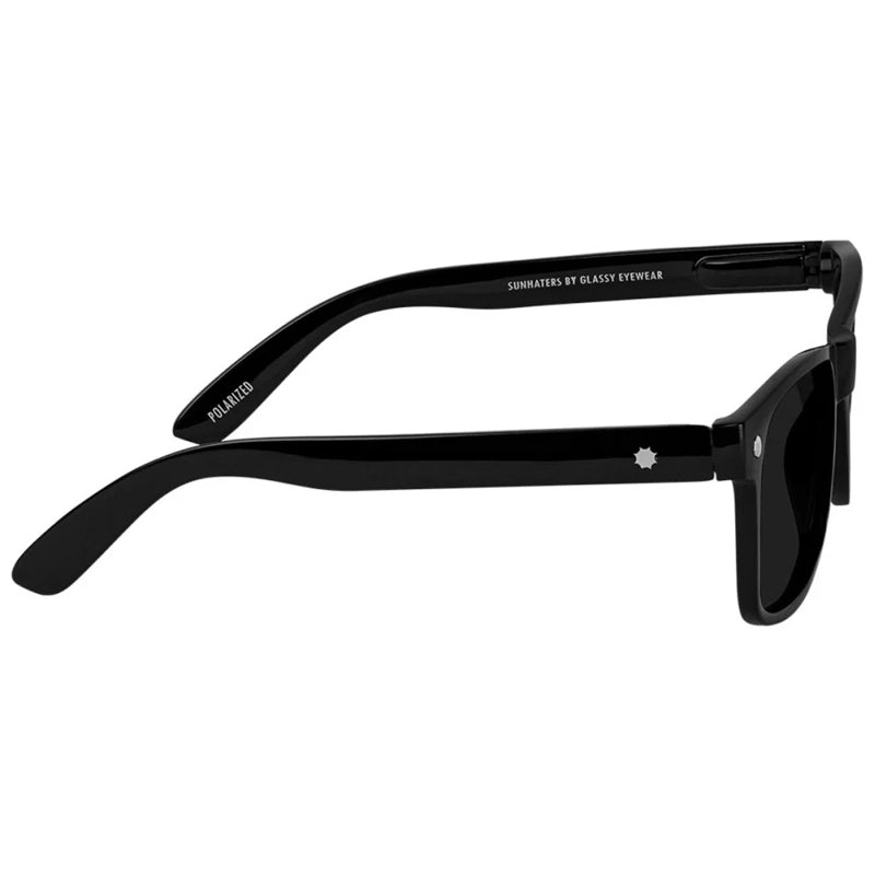 LEONARD BLACK Polarized (偏光レンズ) U1374-C01S01