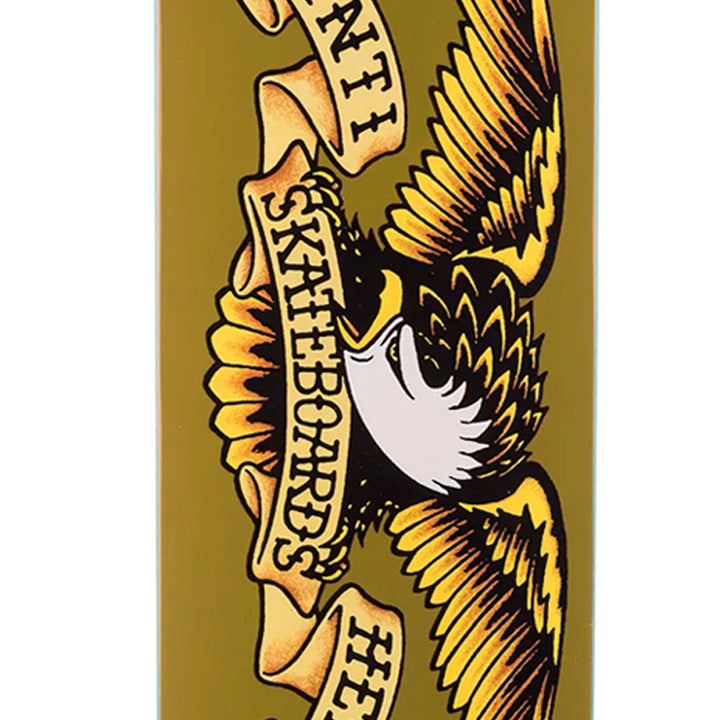 TEAM CLASSIC EAGLE 8.06 スケートボード スケボー デッキ