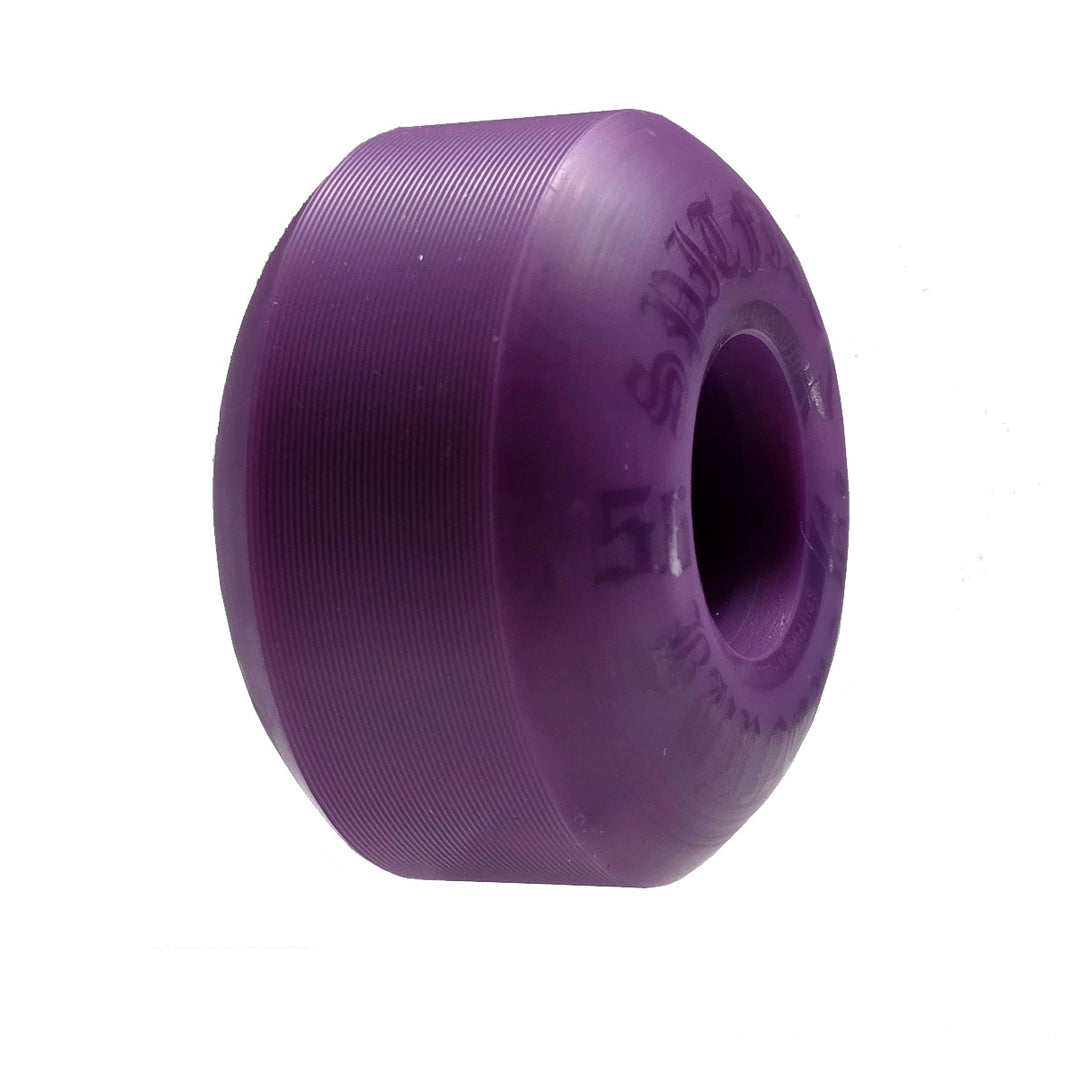 99 DURO BURNERS PURPLE 56mm U2812-C01S01