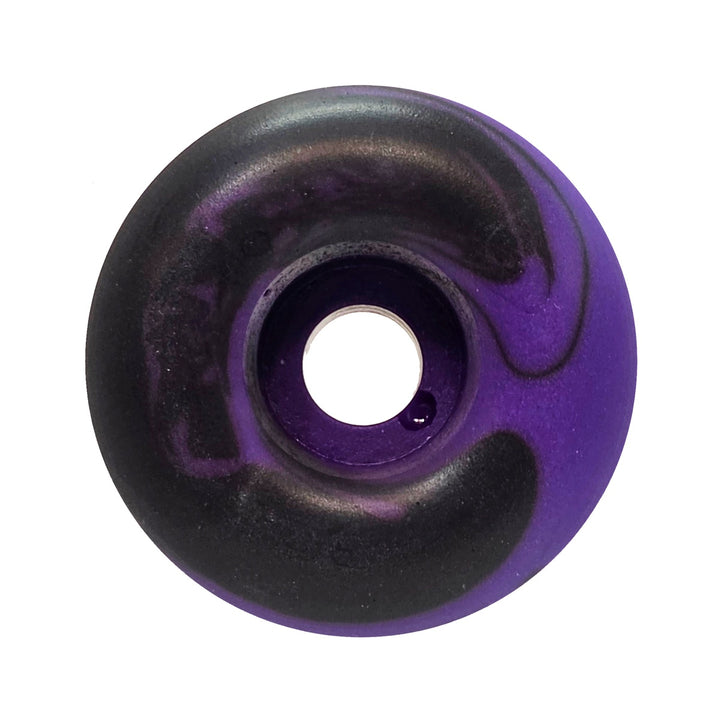 F4 99 KADER ROLLY PURPLE/BLACK SWRL RADIAL FULLS 56mm