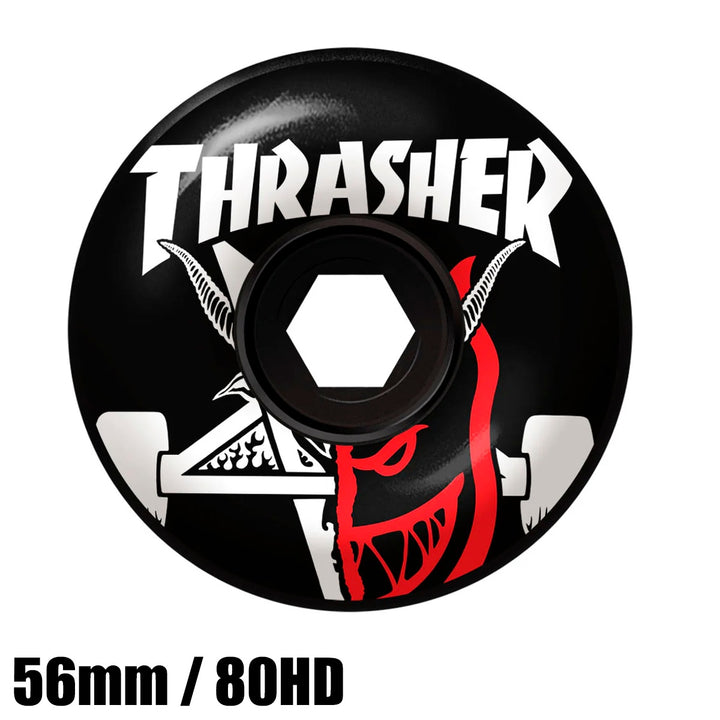80HD THRASHER BURN CLASSIC FULL 56mm ソフトウィール