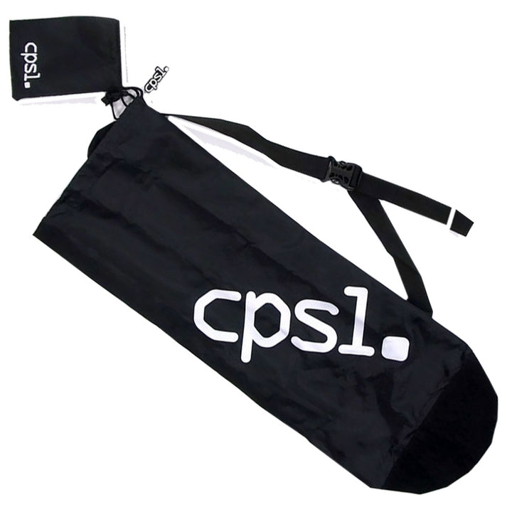 PACKABLE SKATEBAG (BLACK)