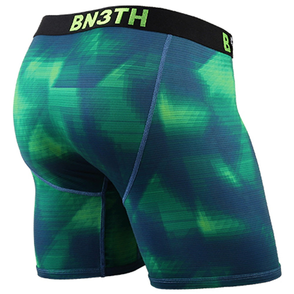 PRO XT2 BOXER BRIEF ( IN MOTION INK LIME )S( 30インチ～32インチ ) U0287-C01S01