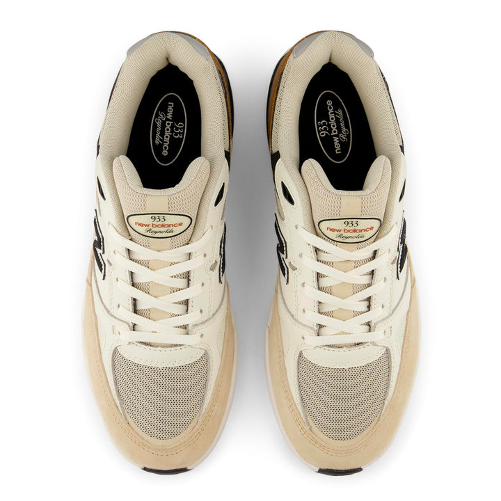 UN933ONE SEA SALT / BROWN