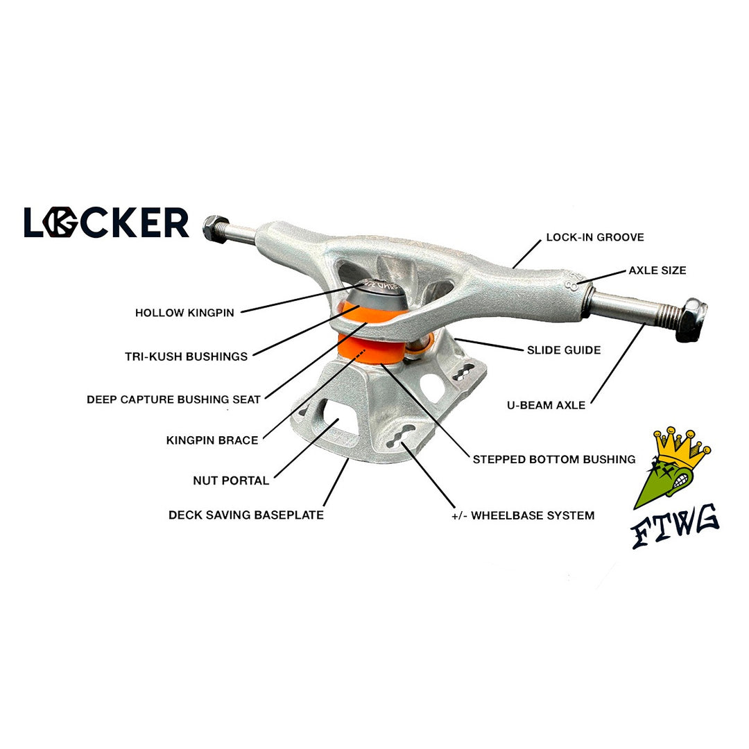 LOCKER 8.25