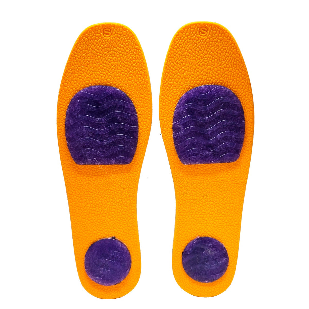 KINGFOAM FLAT INSOLES CUTTING TYPE DANE BURMAN TEA PARTY INFINITY FOAM 7mm