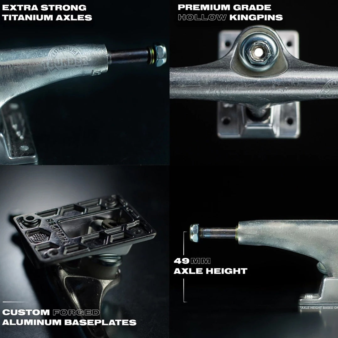 TITANIUM 3 LIGHTS 147HI