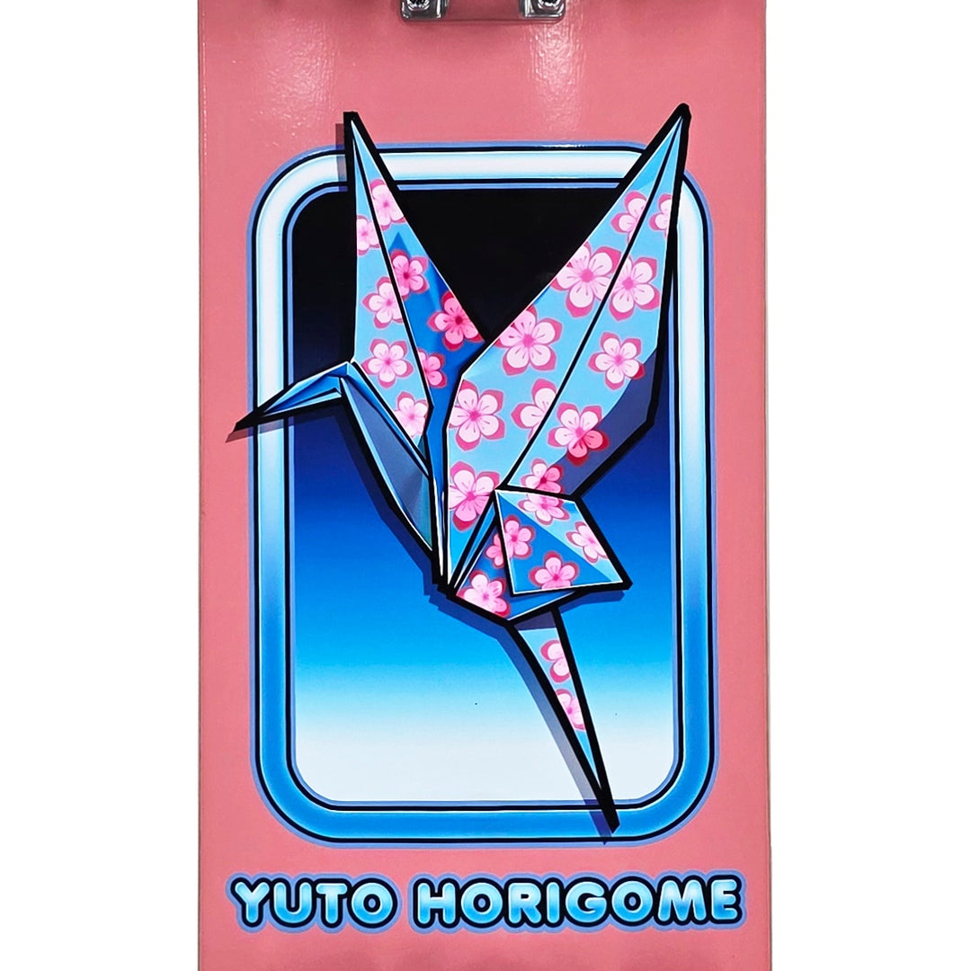 YUTO HORIGOME コンプリート ORIGAMI 7.25 スケートボード スケボー コンプリート セット 完成品