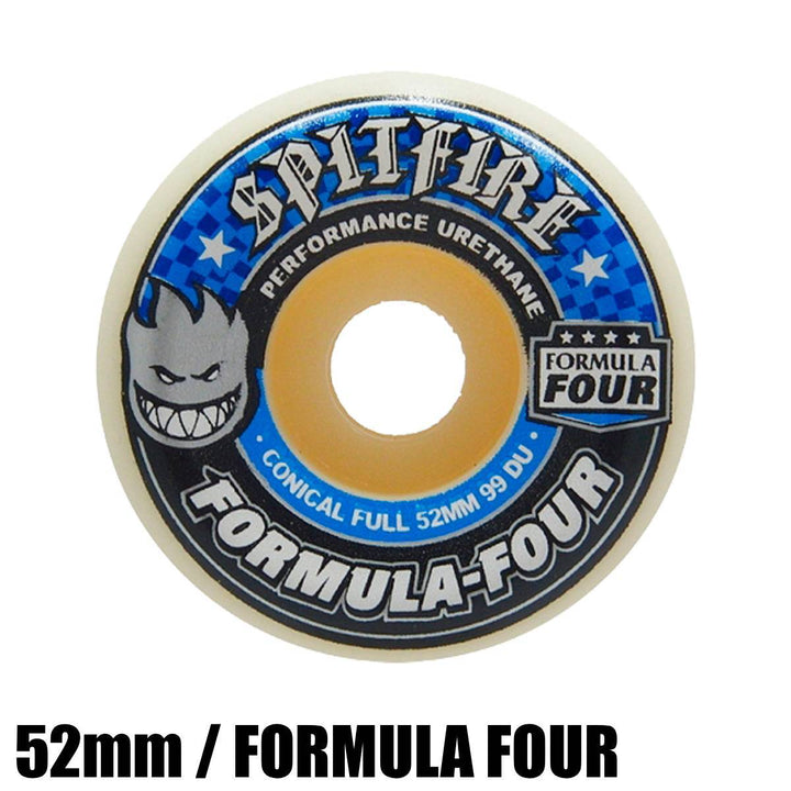 F4 99 CONICAL FULL 52mm U2653-C01S01