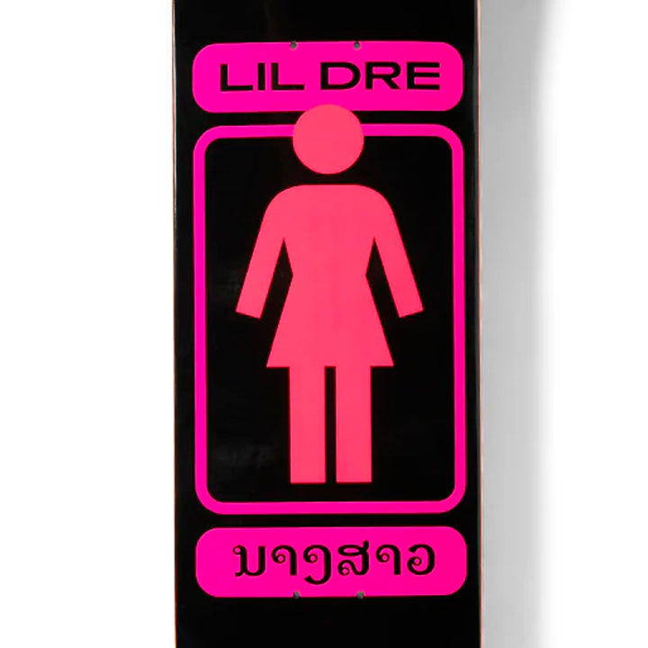 93TIL LIL DRE 8.0 スケートボード スケボー デッキ スケートボード スケボー デッキ