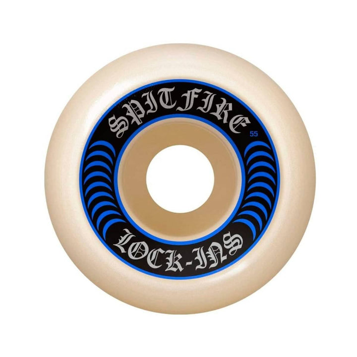 F4 99 LOCK-INS 55mm スケートボード スケボー ウィール