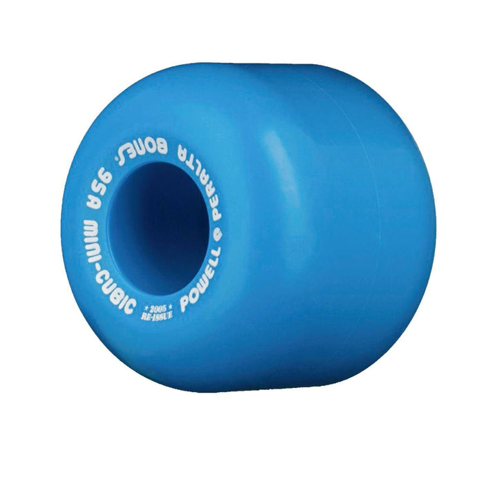 MINI CUBICS 64mm 95A BLUE スケートボード スケボー ウィール