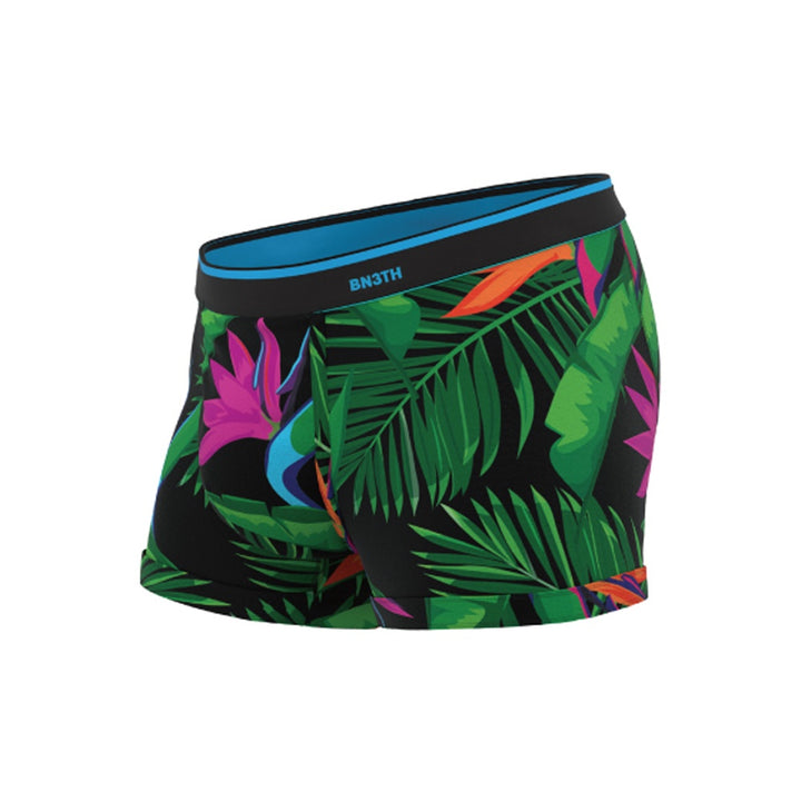 CLASSIC TRUNK PRINT ( JUNGLE PARADISE ) U0372-C01S01